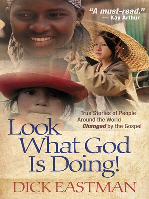 cover image of Look What God Is Doing!